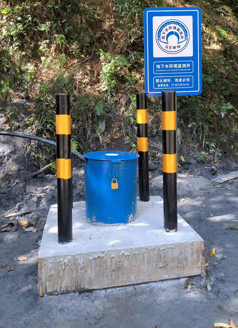 漯河郾城区监测井